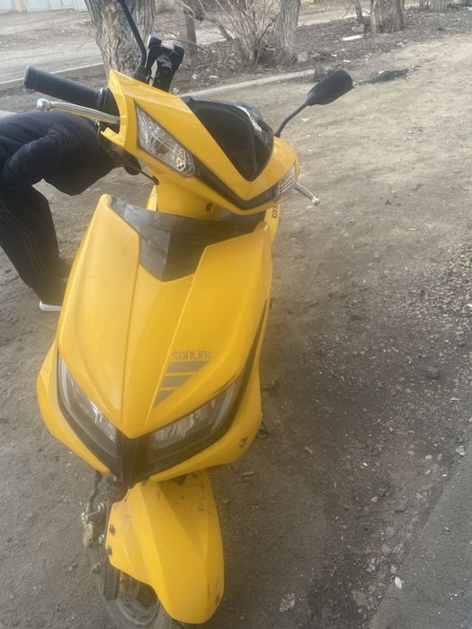 Продаю скутер
