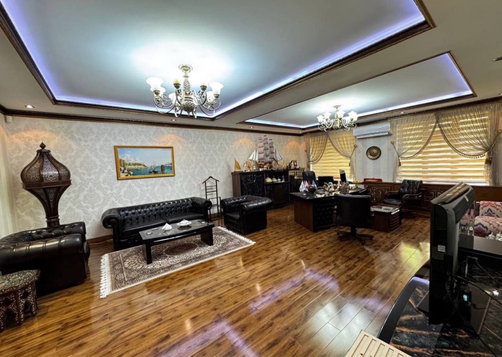 Аренда под офис Ц1, 250м2, 8 комната, С Мебелью! 1 этаж 4000y.e.!