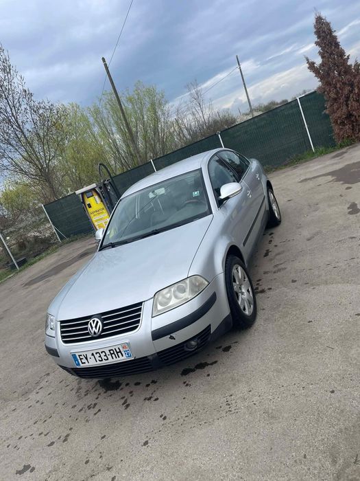 VOLKSWAGEN Passat 2004 — imagine 2