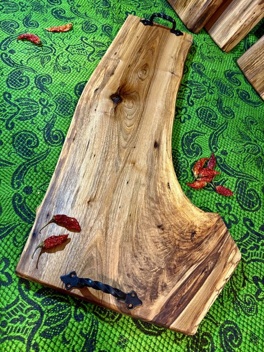 Дъски и подноси за мезета