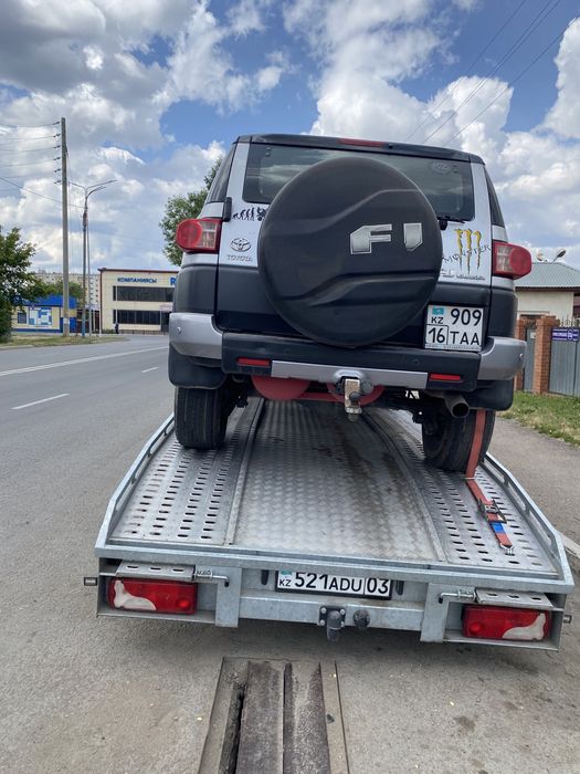 Эвакуатор  Кокшетау