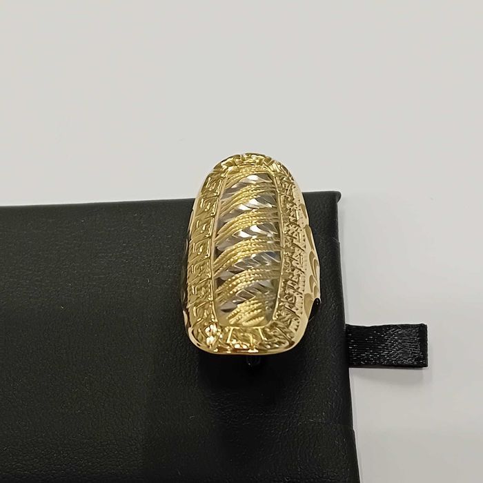 Inel aur 14k 3.93g (ag49 Esplanada b.7424.1) Garantie 2 Ani