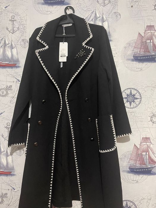 Турецкое пальто весна осень