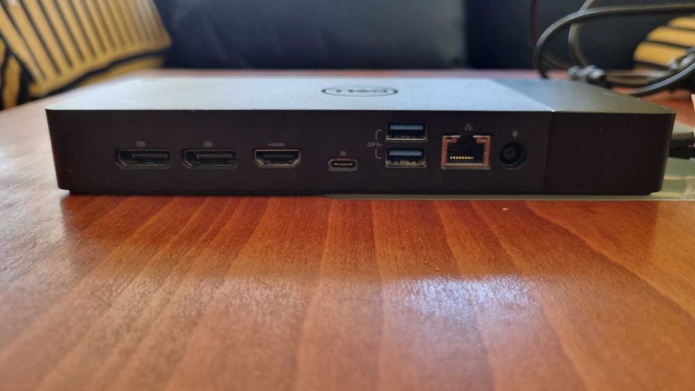Docking station Dell WD19S 130W докинг станция Делл