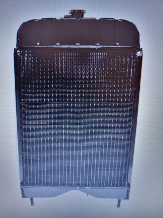 Radiator apa tractor massey ferguson motor parkins înălțime 60 cm lăți