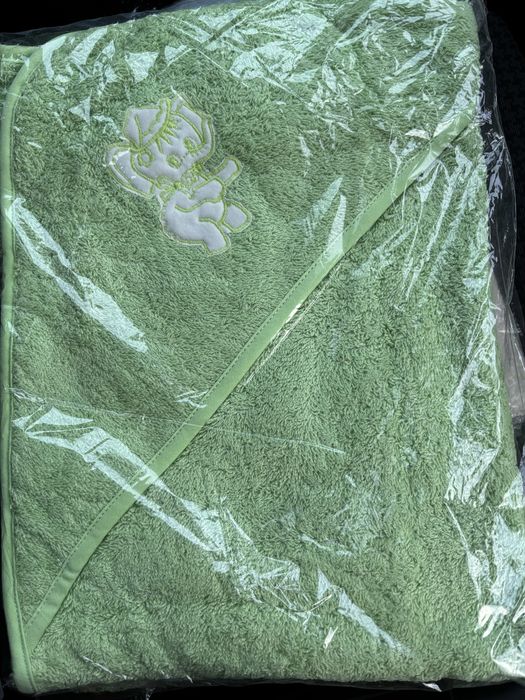 Бебешки триъгълна кърпа