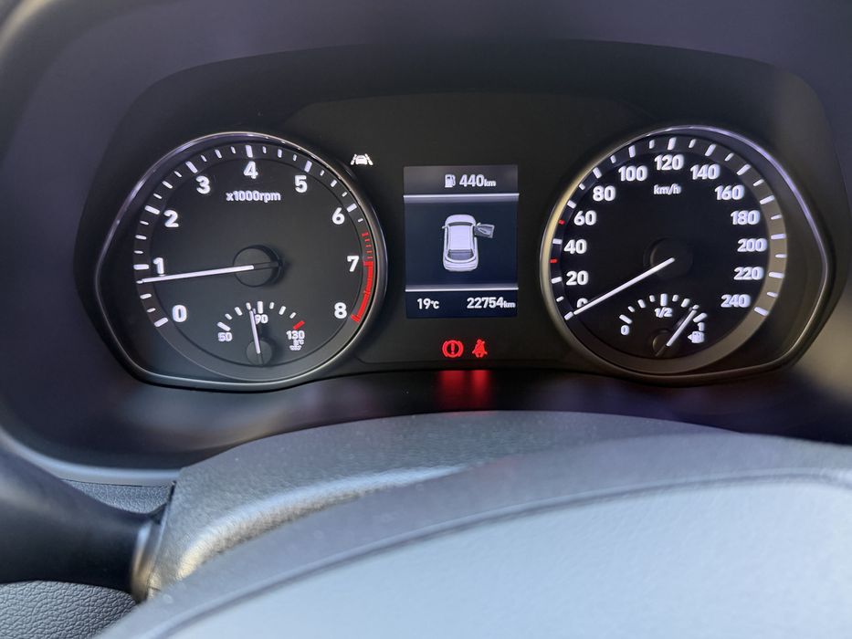 Hyundai I30 1.5 DPi 110 CP Highway /2022/23500 km /Garantie 2027