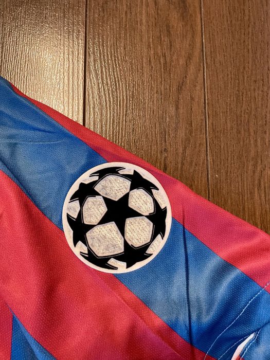 Tricou Ronaldinho Barcelona 2005-2006