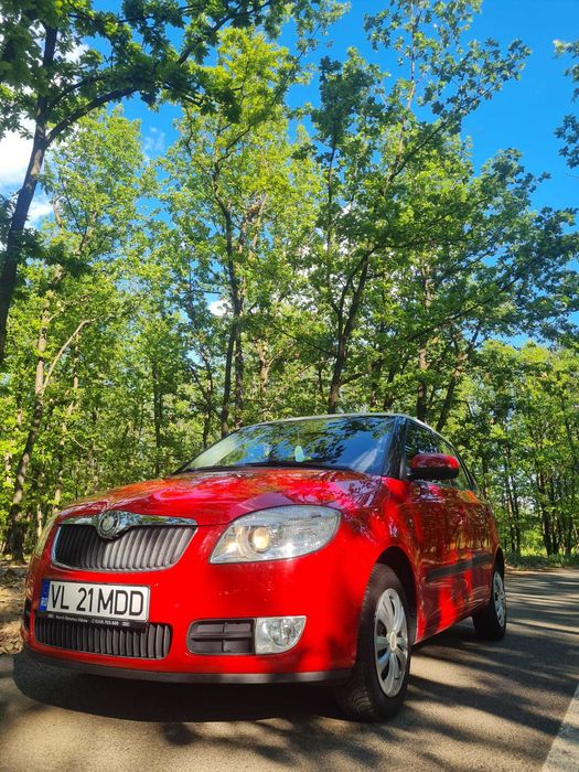 SKODA Fabia 2008 — imagine 2