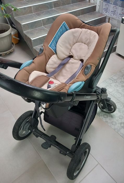 Количка Navigton