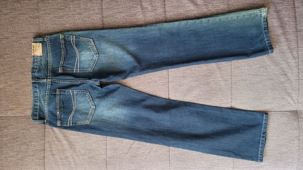 Джинсы на мальчика