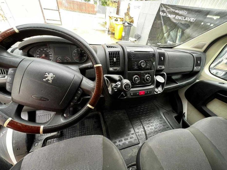 Peugeot Boxer Frigorifica