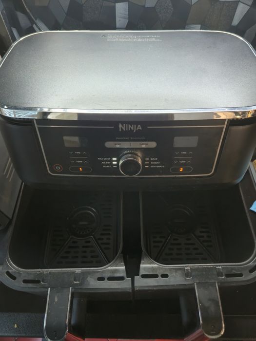 Ninja Foodi MAX Dual Zone (AF400EU)