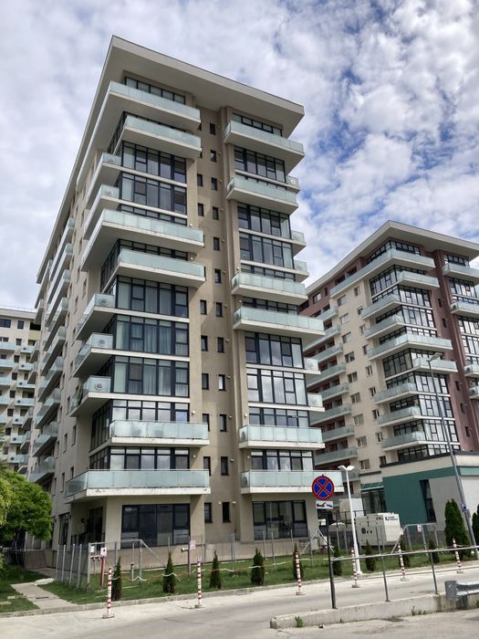 Apartament 1 camera Conest Grand Residence Tudor Vladimirescu