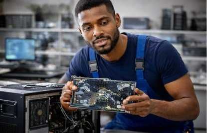 Ремонт пк и ноутбуков