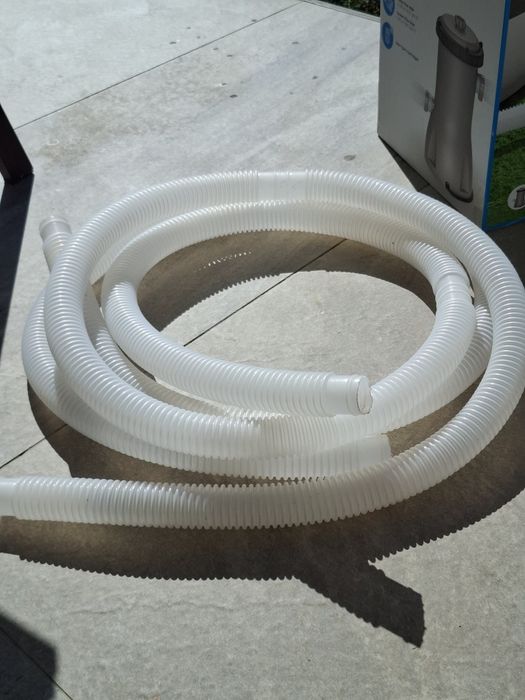 Pompa filtrare piscina Bestway 3028 l apa/h 
Pompa filtrare apa piscina, Bestway Flowclear 58386, 3028 l apa/h