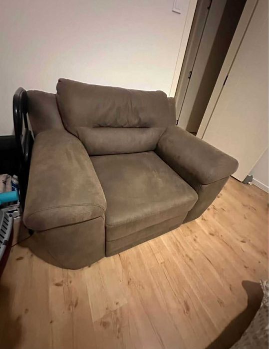 Фотьойл с два подлакътника НАНИ (Нани Адел)