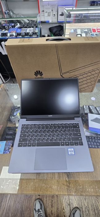 Ноутбук HUAWEI MateBook D 14 (MDG-X)
