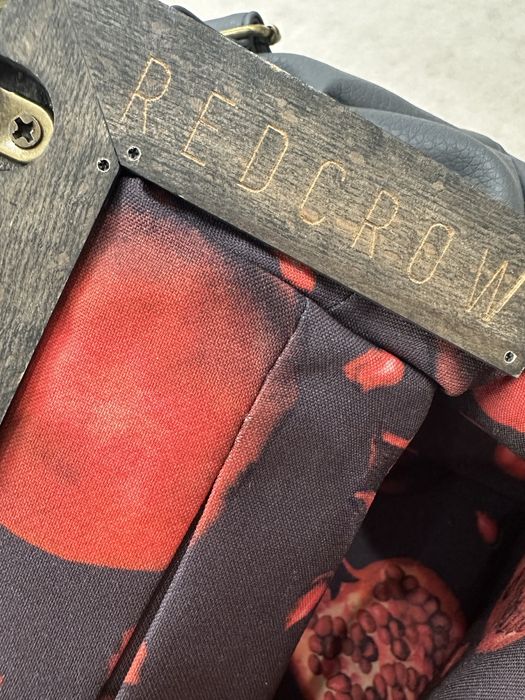 Сумка кожзам бренда Redcrow