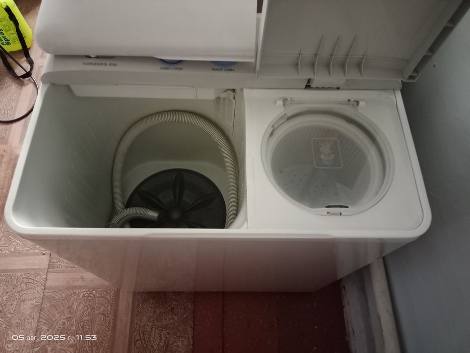 Продам стиральные машинки