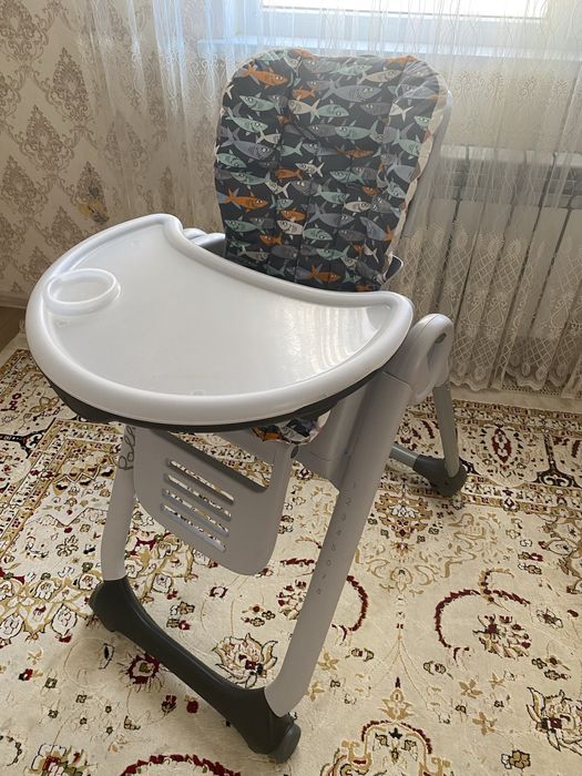 Chicco: Стульчик для кормления Polly 2 Start