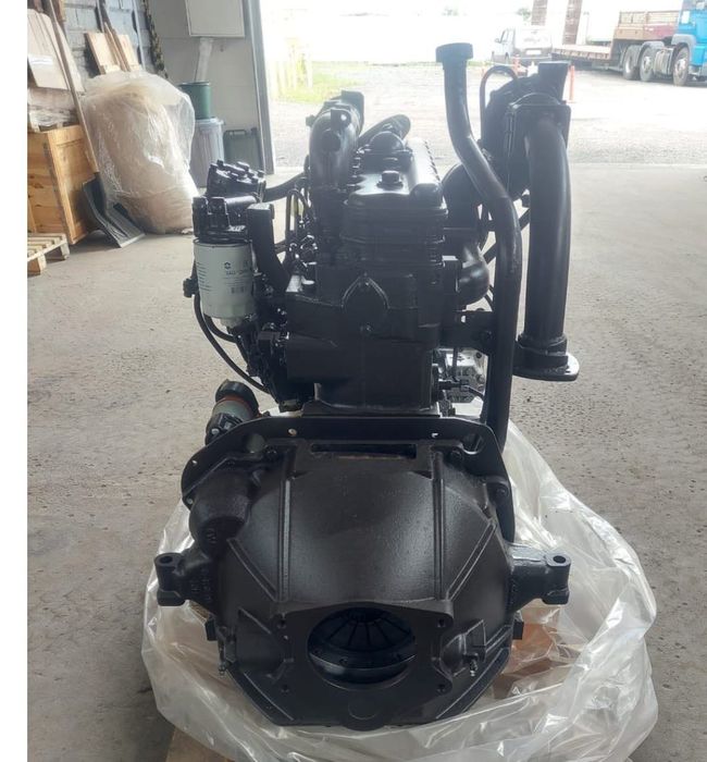 Двигатель Д-245 ЗИЛ евро-2 136 л/c