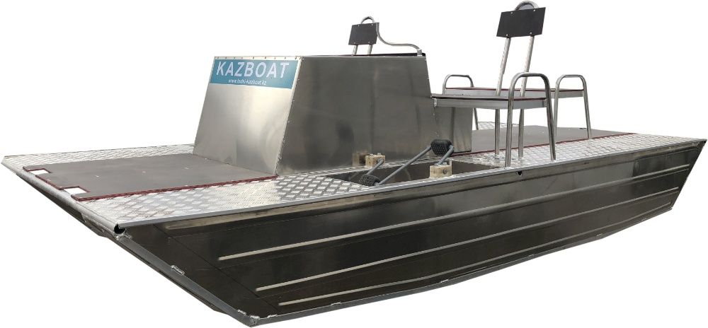 Катамаран алюминиевый