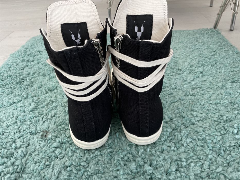 Rick Owens DRKSHDW Hexagram