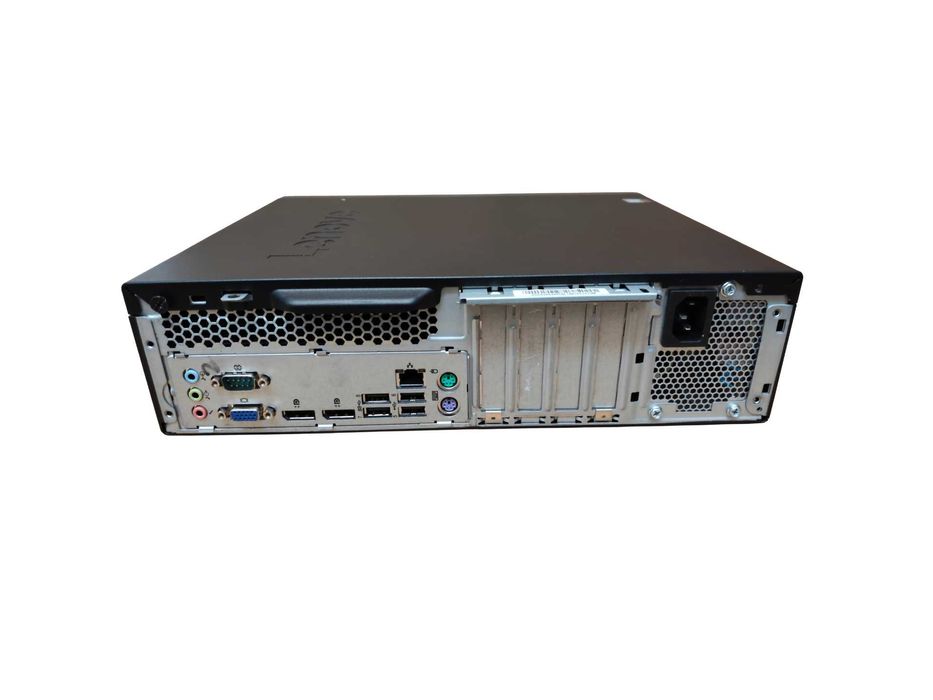 Barebone Desktop Lenovo ThinkC M725s SFF Ryzen 5 2400G fara RAM/SSD