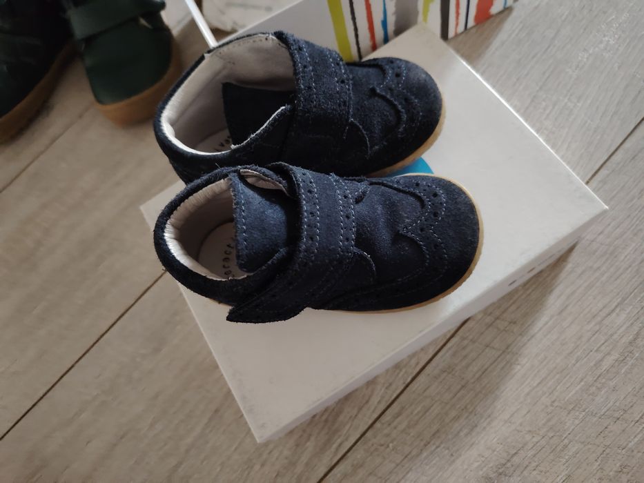 Ghetute piele, Melania, mărimea 21