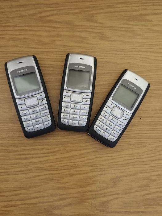 Продаются телефоны  6230i, 1110, 2710