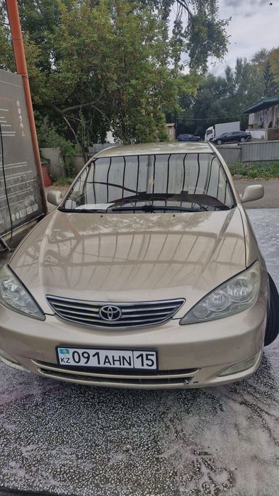 Продам камри 30 2002 года