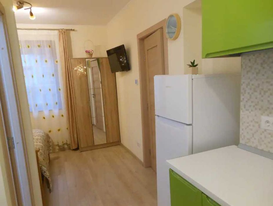 Дава се под наем Едностаен апартамент в Пловдив, Захарна фабрика - 38 кв.м за 168.3 € - Снимка #1