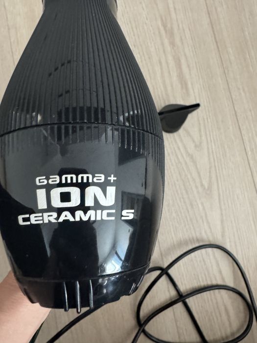Gamma Piu Ion Ceramic S