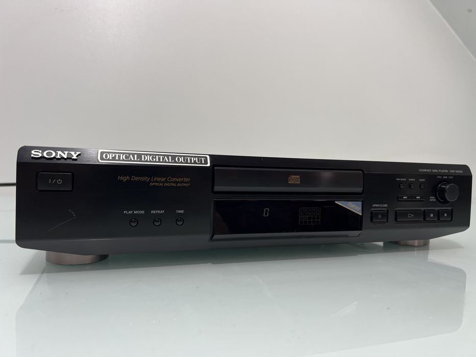 Cd-Player SONY CDP-XE220