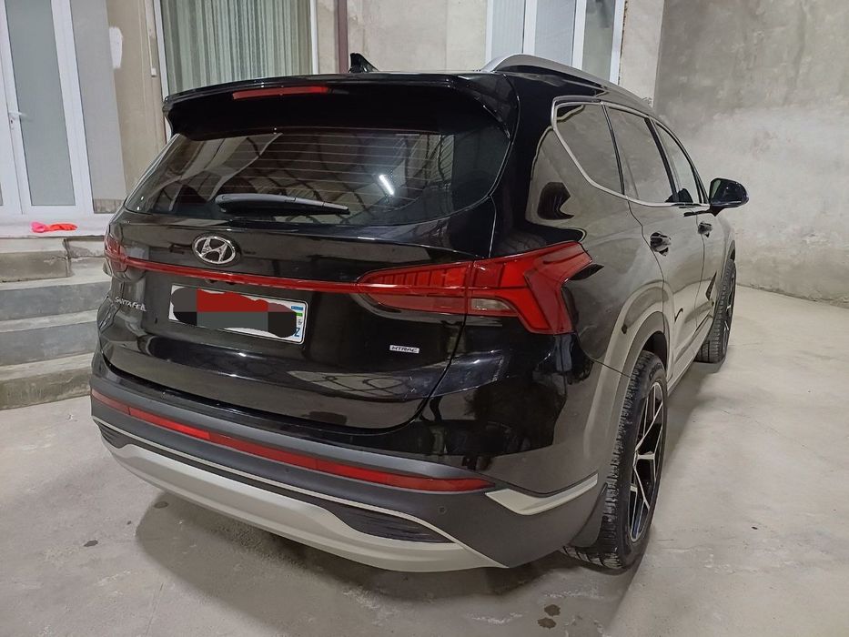 Продаётся Хюндай Санта Фе