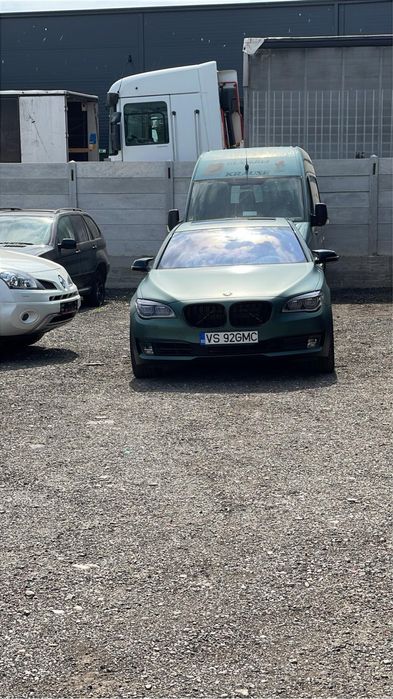 Vand sau schimb BMW 750d 2013