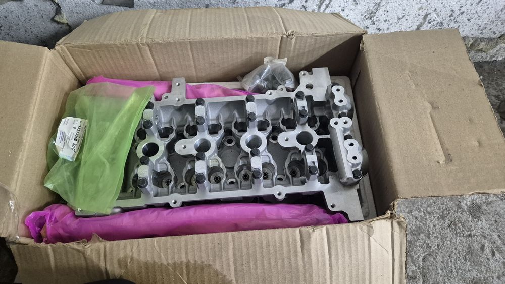 Галовка на кобальт