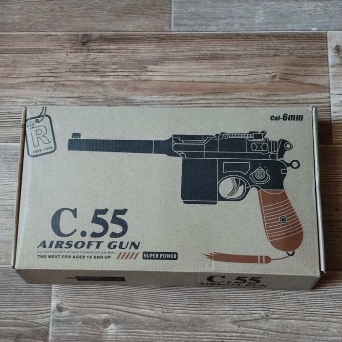 МАУЗЕР С 96 1932