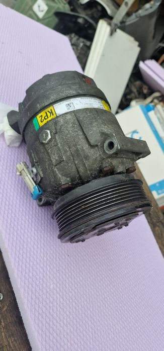 Compresor Clima Opel astra h vectra c  1.9cdti