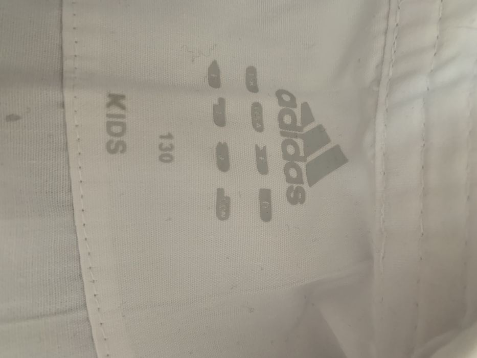 Кимоно  для каратэ Adidas