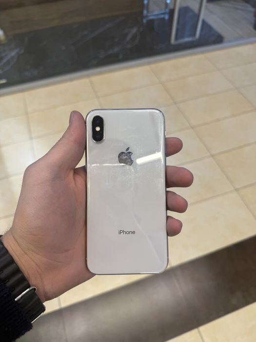 Iphone X 256gb срочно