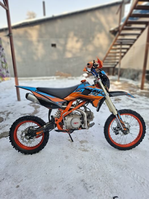 Кайо EVO 125 продаётся