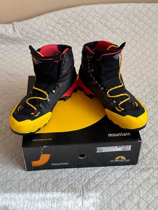 Туристически обувки-La Sportiva Aequilibrium LT GTX