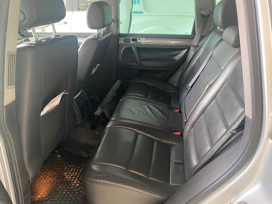 VW Touareg 2.5 TDI