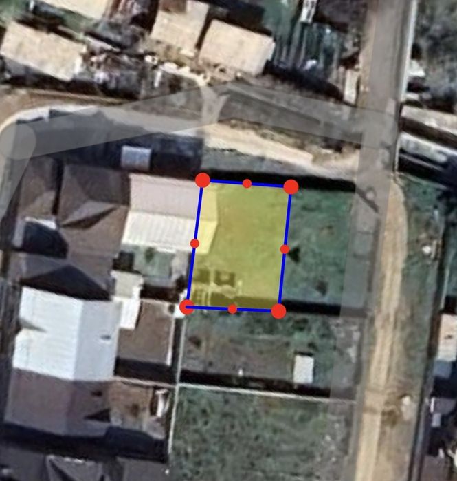 Продаётся земельный участок 3 сот. в махалле Янги Арген.