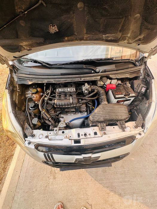 Chevrolet Spark IV 2011