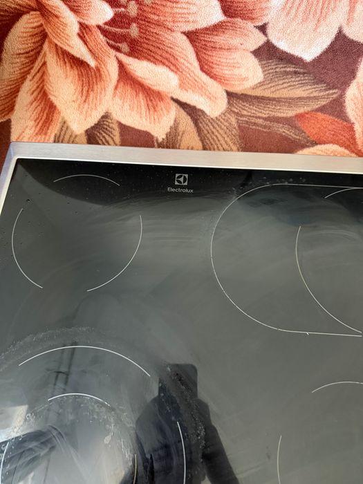 Plită electrică Electrolux