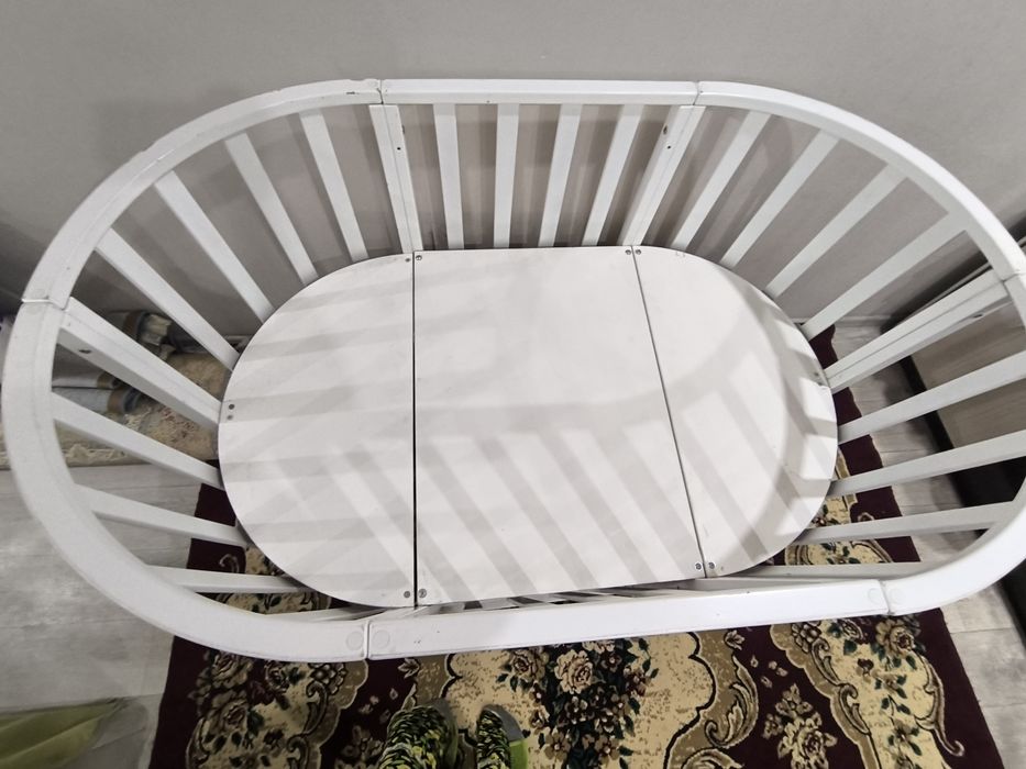 Продам детский кровать трансформер