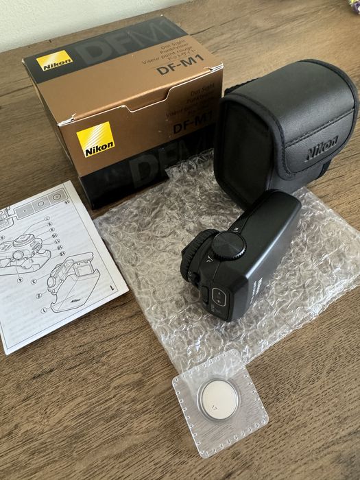 Точков прицел Nikon DF-M1